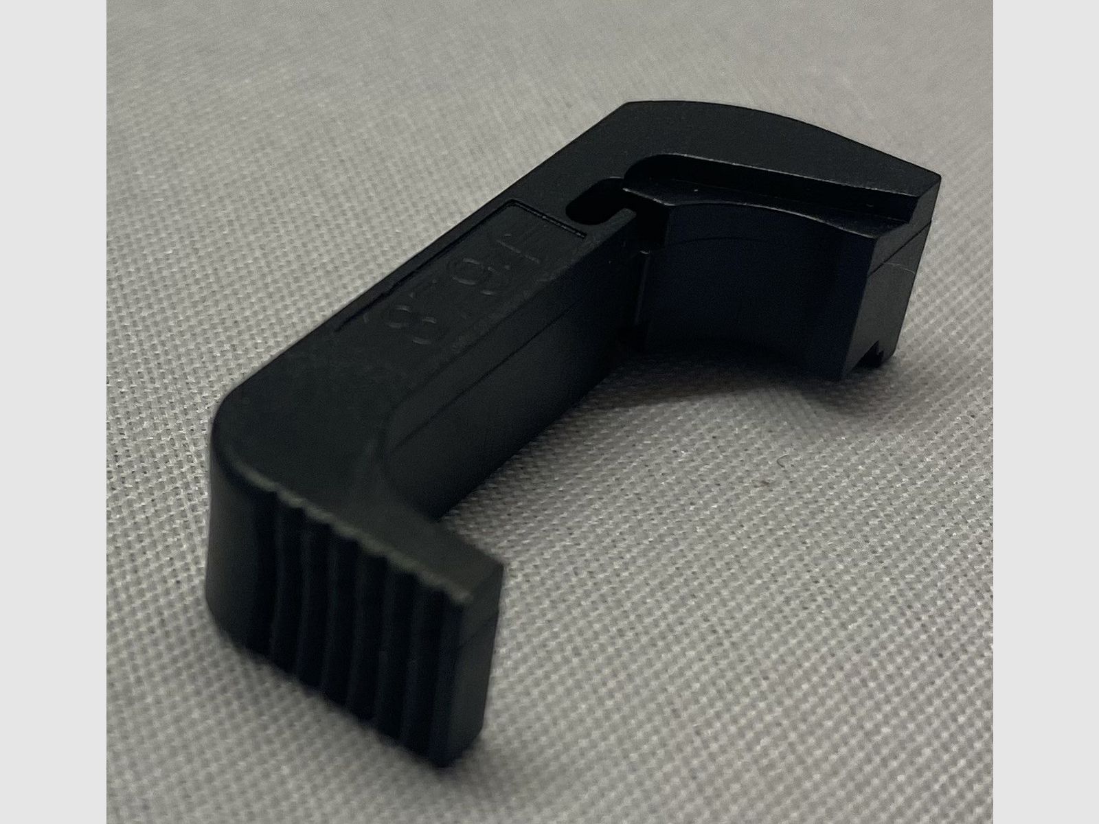 Verlängerter Magazin-Druckknopf GLOCK GEN 4 / GEN 5, Bild 1 von 2