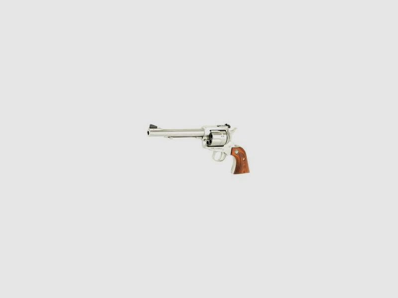 Ruger Blackhawk .357 roestvrij staal