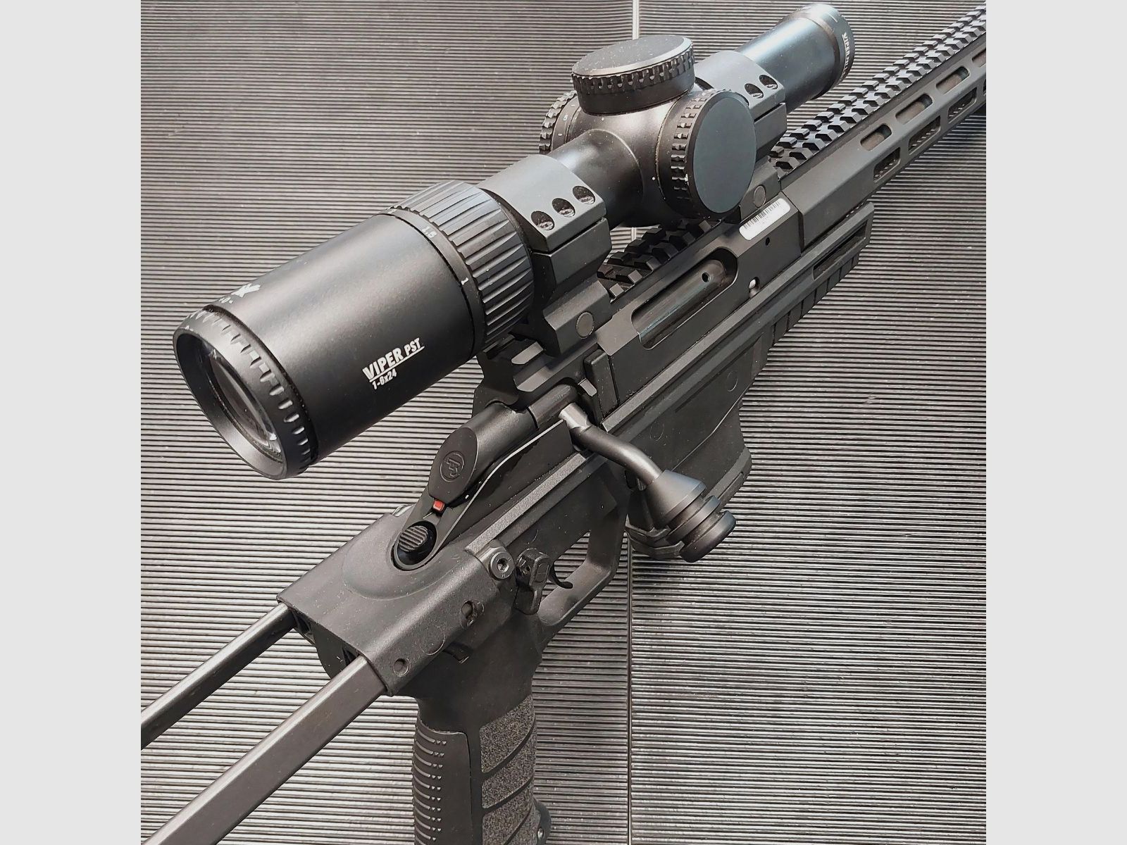 Gebrauchte CZ 600 Trail Repetierbüchse + Vortex Viper PST 1-6, Bild 5 von 5