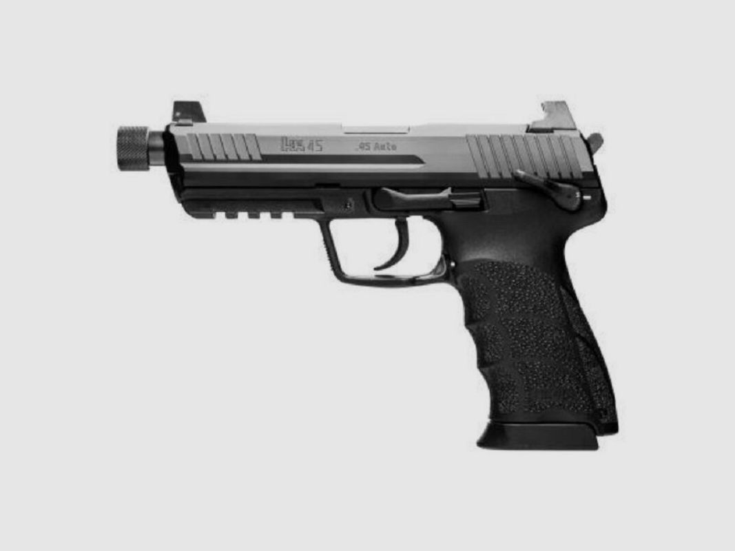 HK45 Tactical V1 Kal..45 Auto schwarz