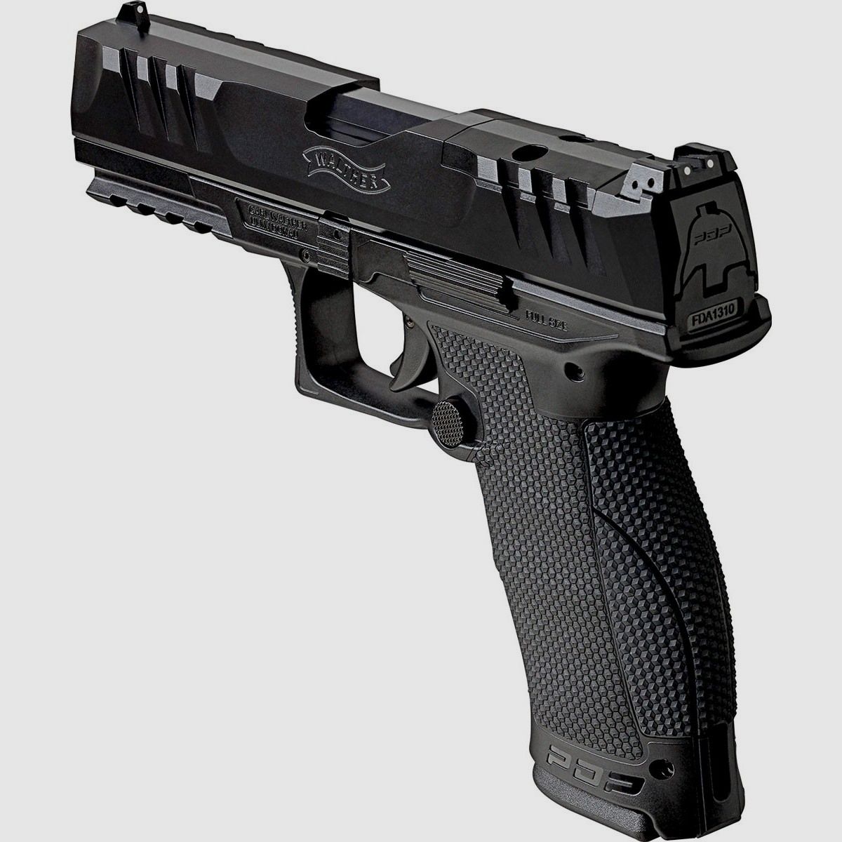 WALTHER PDP FULL SIZE 4.5&Prime; 9×19, image 2 sur 5