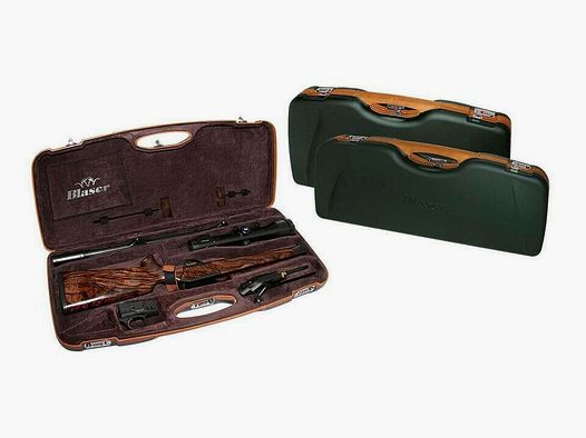 Blaser kuffert, model A