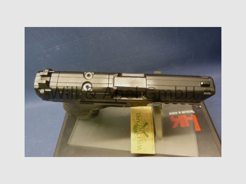 Heckler & Koch SFP 9 OR