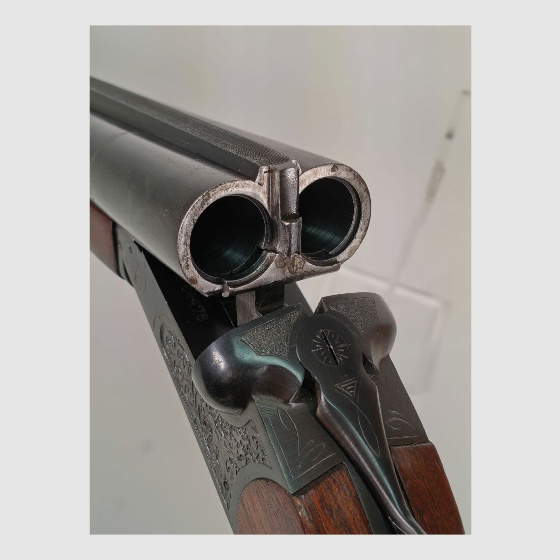 Baikal IJ-58 Fusil à Deux Canons 12/70 IJ-58