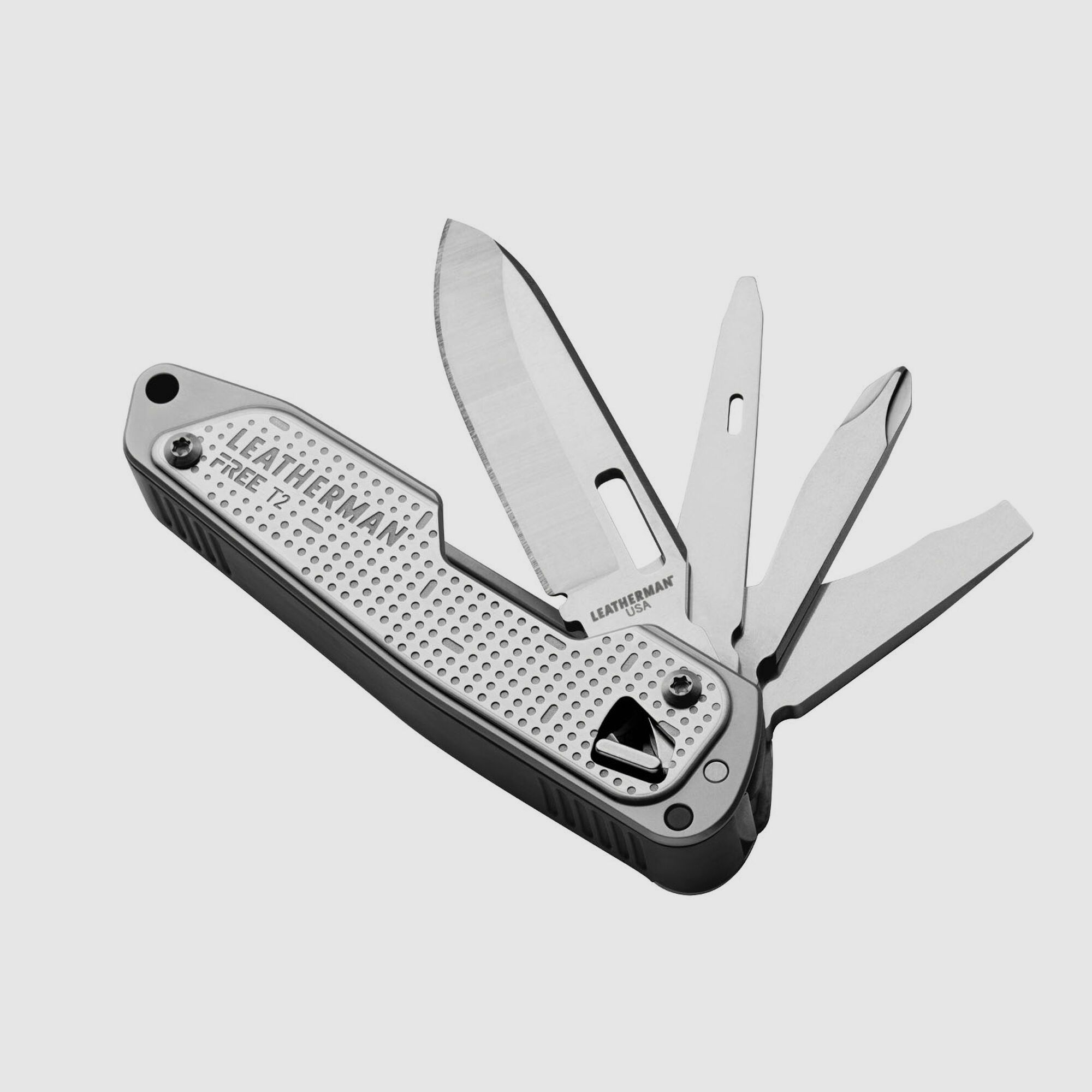 Leatherman FREE T2 Stainless