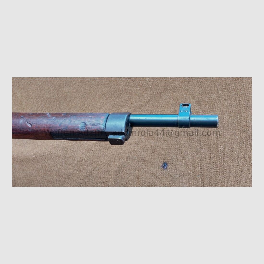 Tokyo Arsenal Fusil d'infanterie Type 38 Arisaka