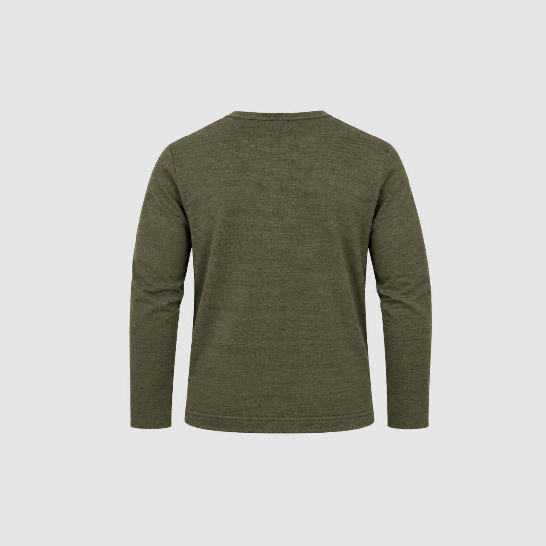 SODIA Ultrafine Ronde Hals Merino Trui, afbeelding 2 van 3