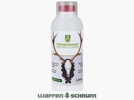 Eurohunt Trophäenreiniger 1000g