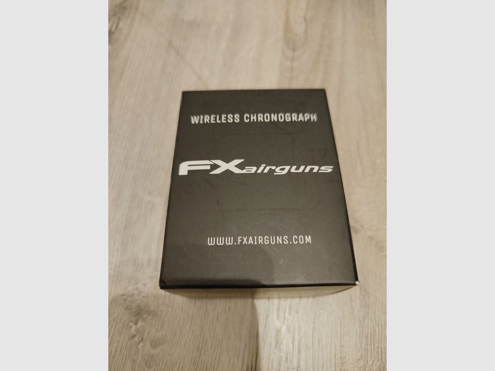 FX Chronograph, Radar, Pocket, Luftgewehr, FPS, Joule, Messung