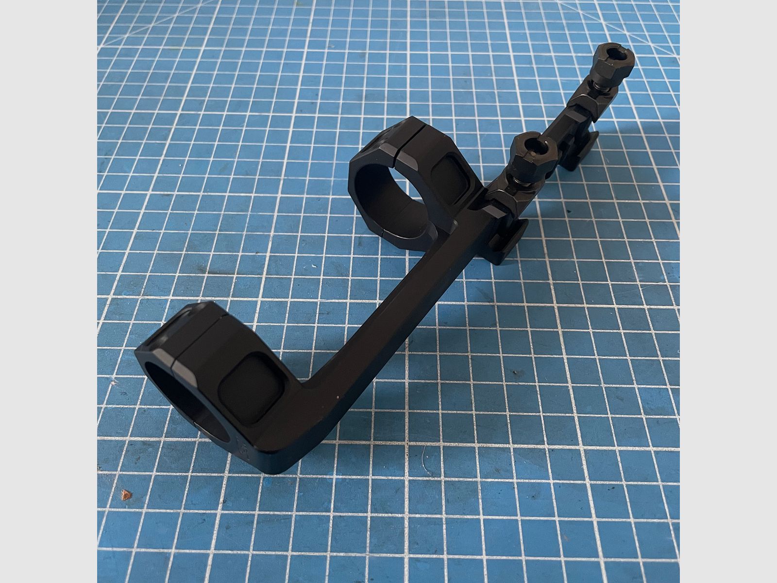 Geissele Super Precision montaggio per telescopio 30 mm, 0 MOA