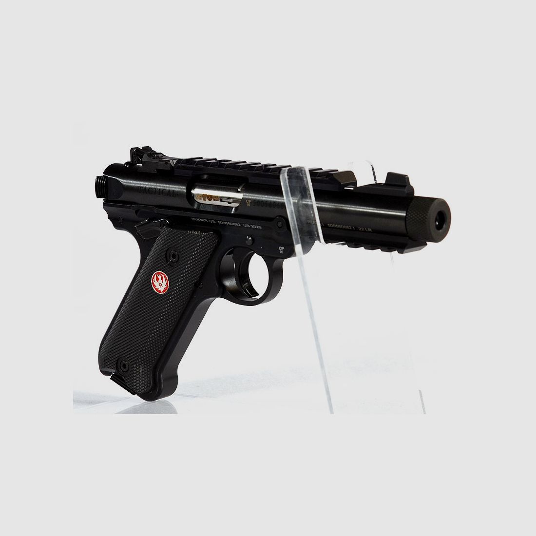 RUGER Mark IV Tactical Black