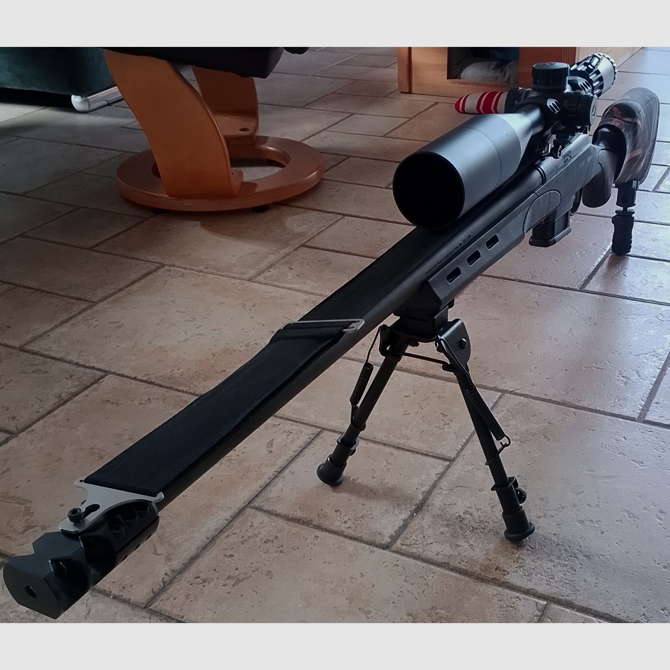 Remington 700 Varmint 223 R mit Wechselmagazin