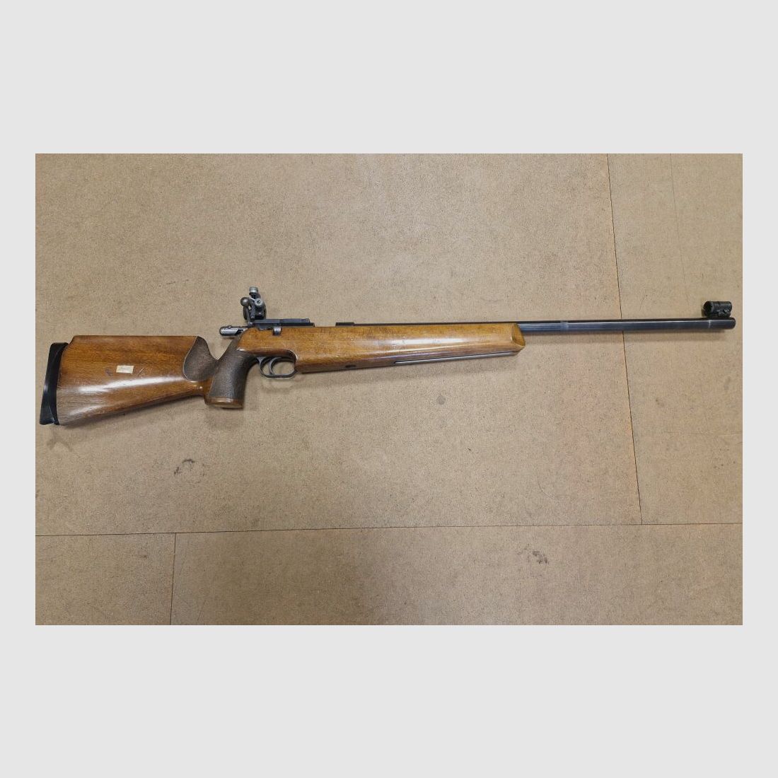 Anschütz Mod. 64 Match .22lr