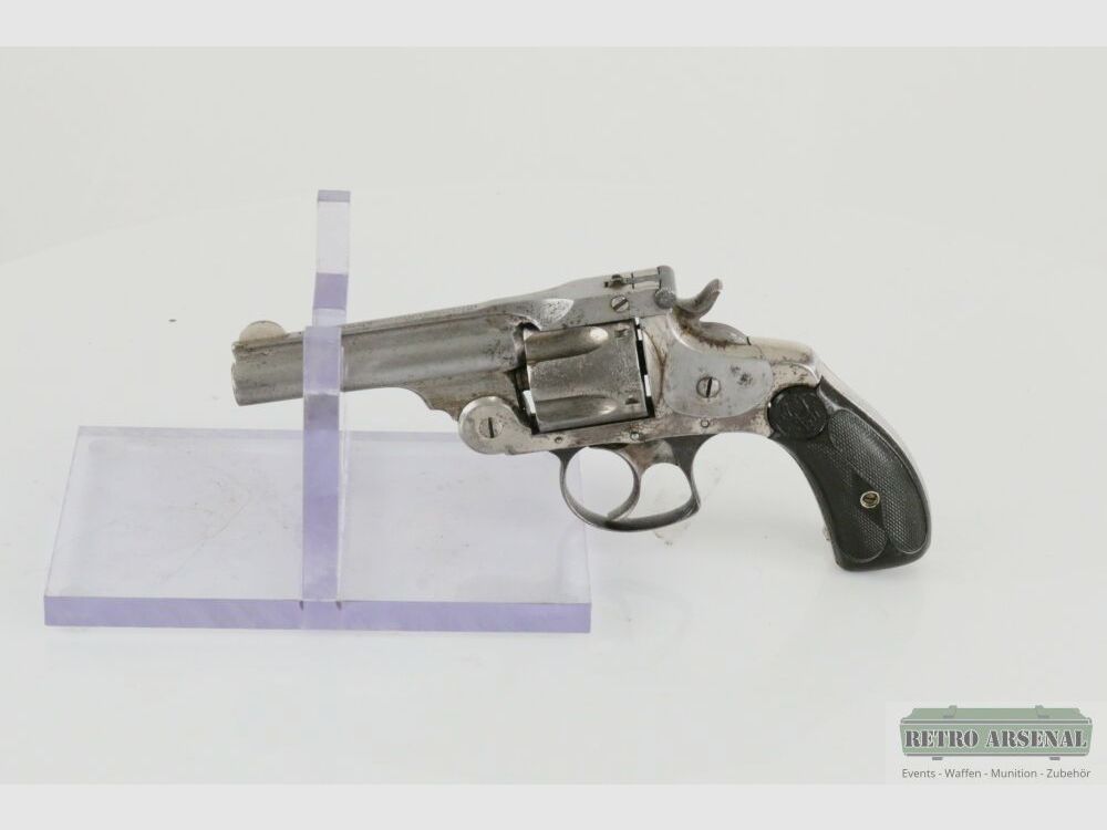 S&W 3rd Model