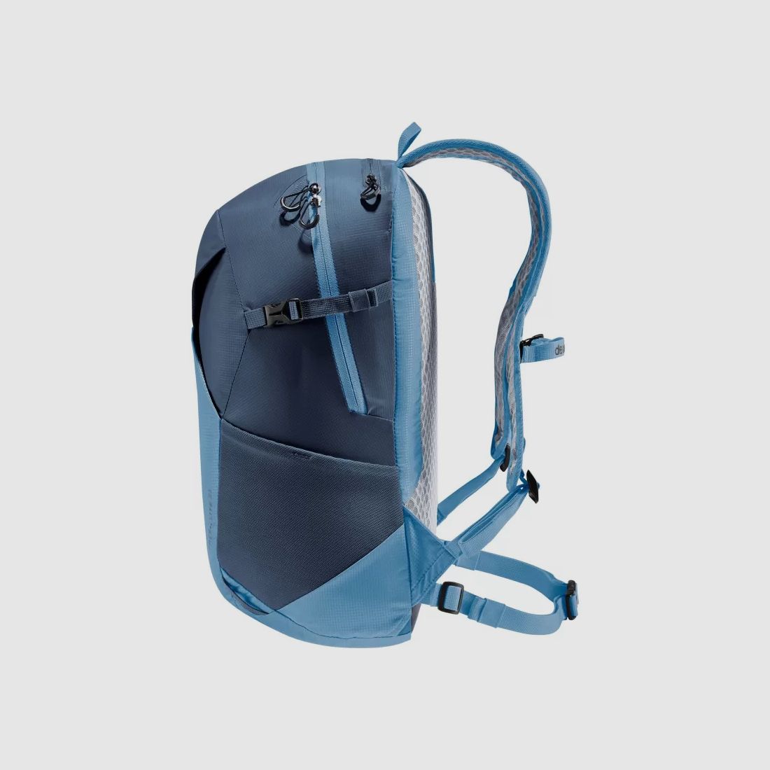 Deuter Speed Lite 21 Azul, imagen 6 de 10