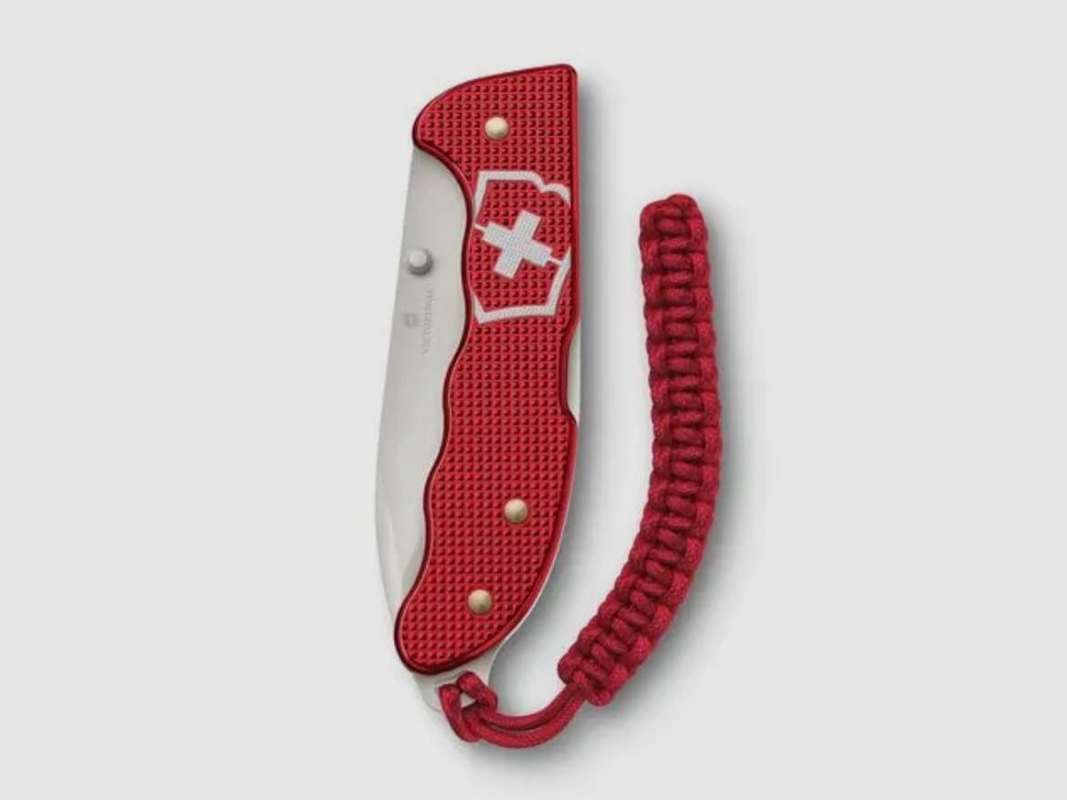 Victorinox Evoke Alox rouge, image 2 sur 4