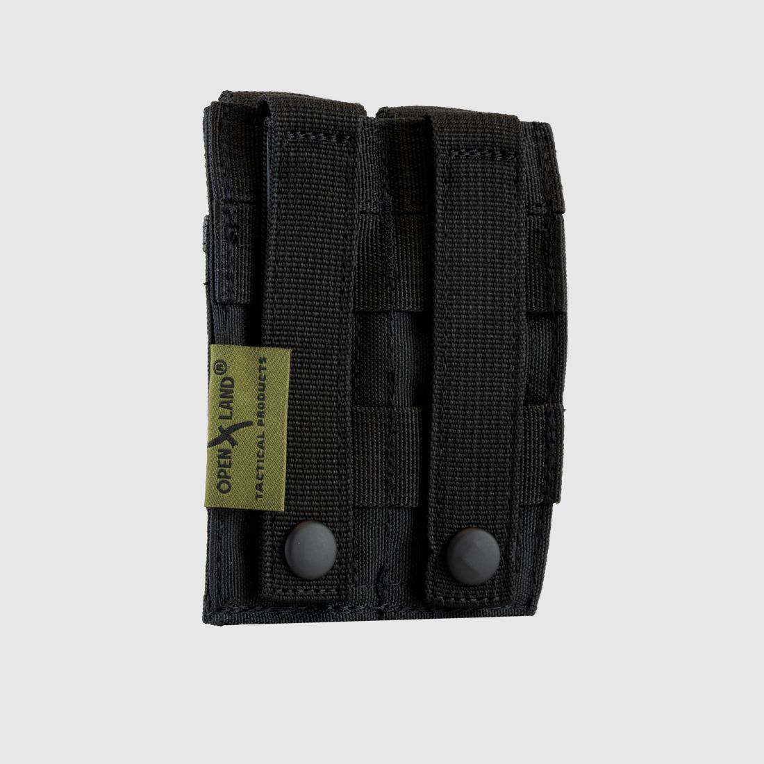 OPENLAND DUBBELE MAGAZIJNHOLSTER PISTOOL, afbeelding 10 van 14