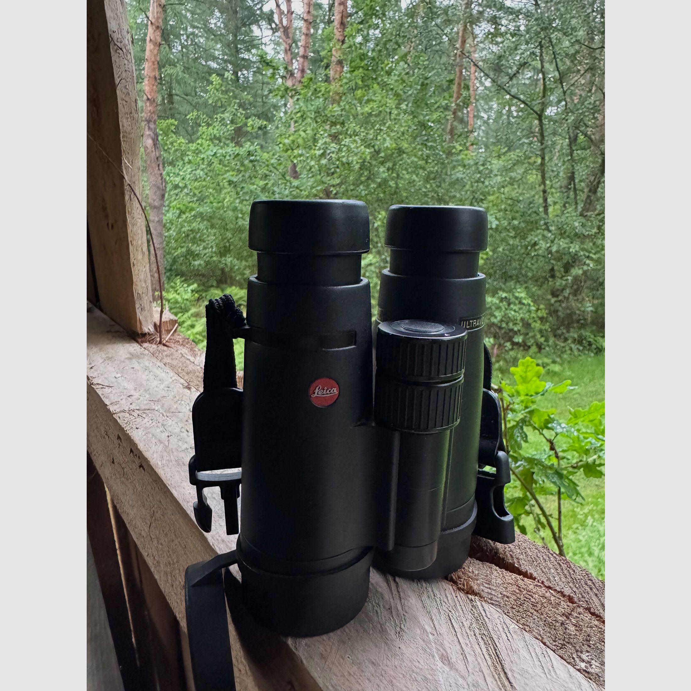 Leica ultravid hd 10&42
