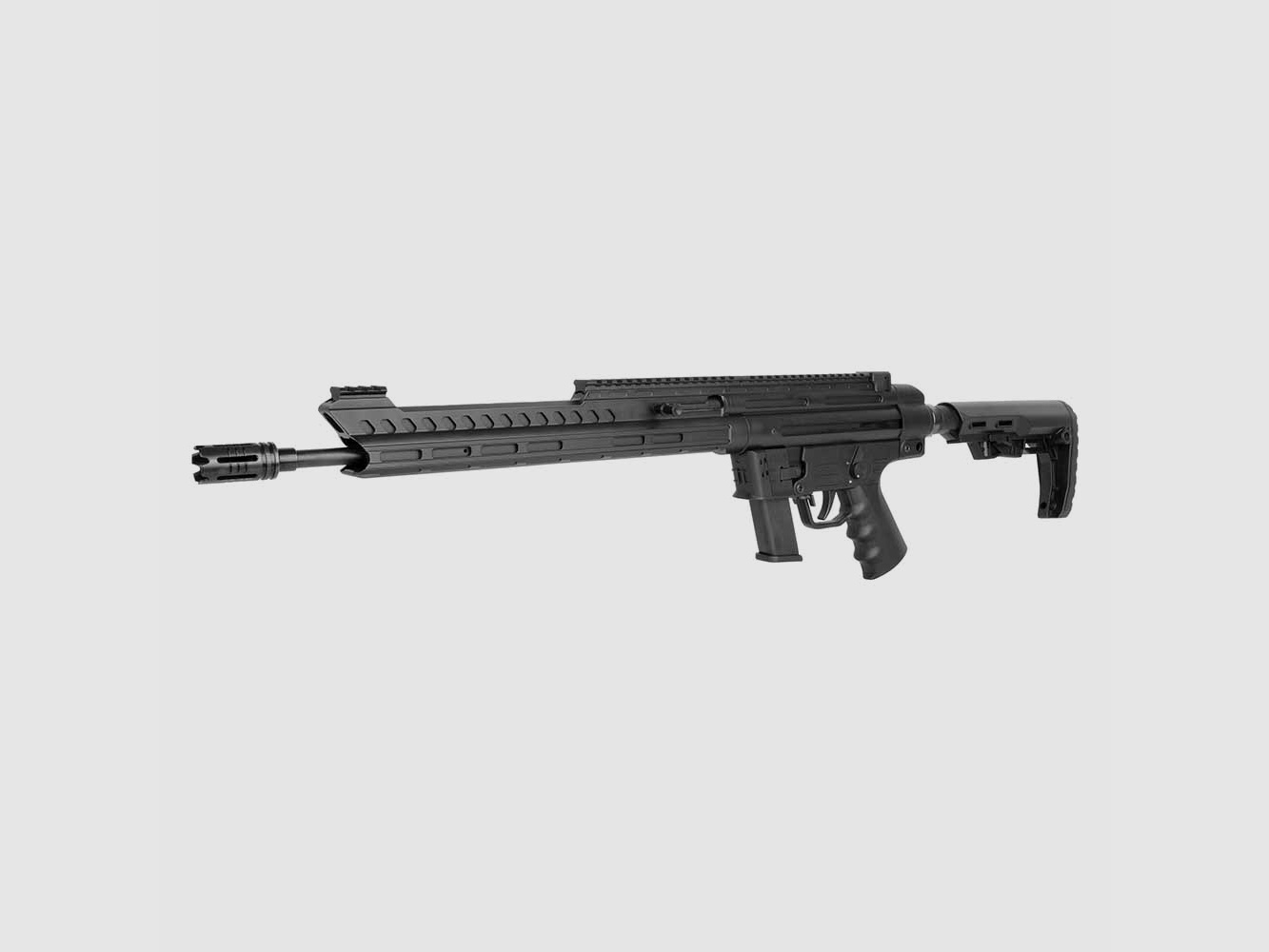 GSG-9 SPORT SCHWARZ 9mmLuger