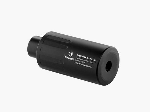 Schalldämpfer Gomander Tactinox 9S PCC DT 1/2x28