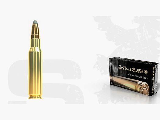 308 Win S&B SPCE 11,7g