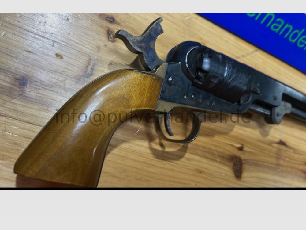 RebNord Navy 1851 Euroarms .44(BlackPowder)