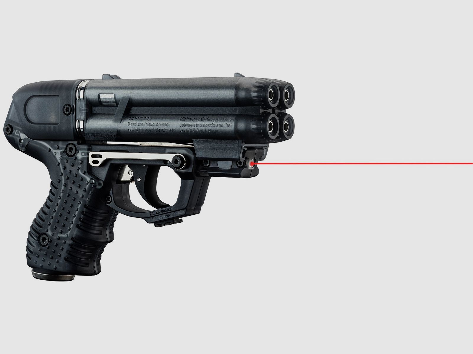 PIEXON JPX 6 4 COUPS AVEC LASER, image 1 sur 4