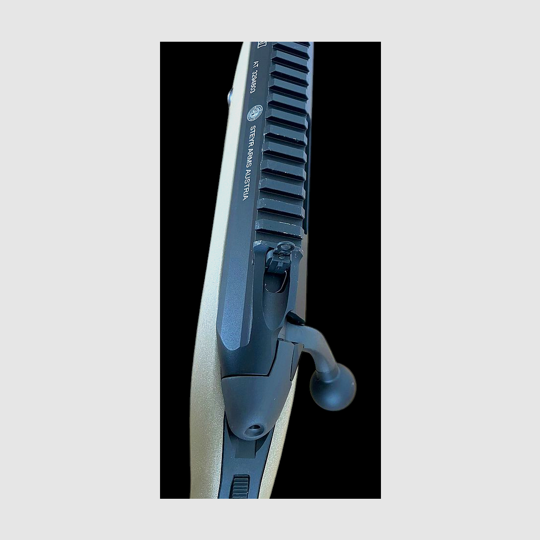 Steyr Scout MK II – 6,5 Creedmoor, Bild 5 von 8