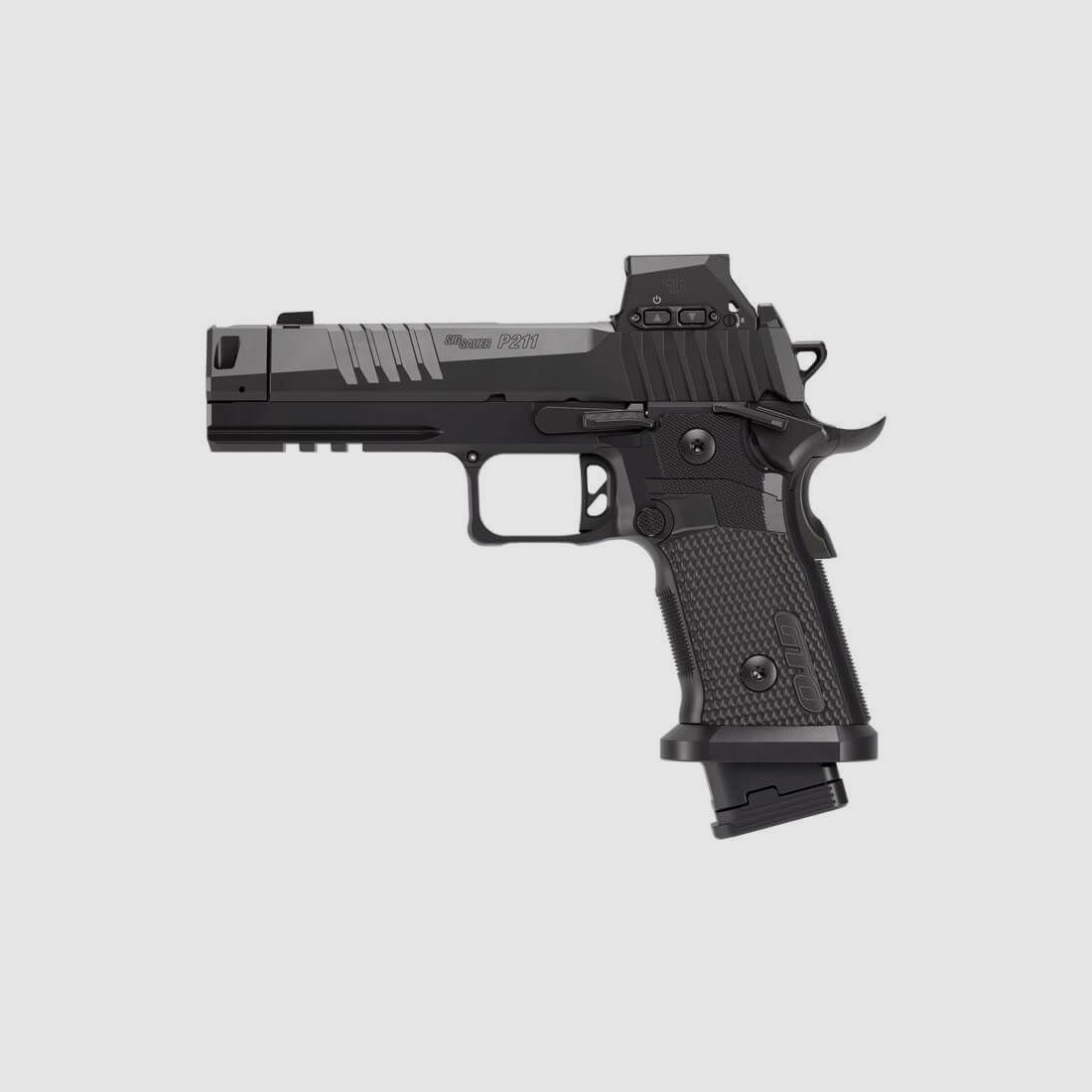 Sig Sauer Pistole P211-GTO RXSL – 9 mm Para, Bild 1 von 3