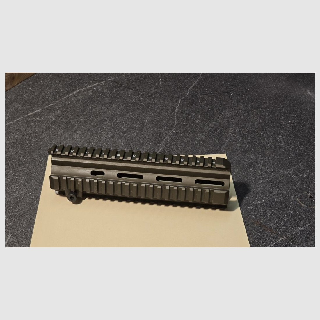 Garde-main HK MR 223