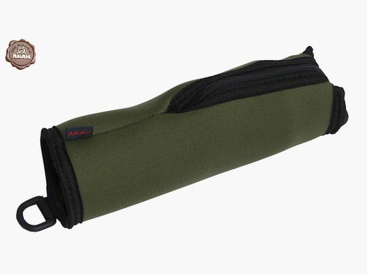 AKAH Funda de protección para dispositivos de visión nocturna y silenciadores térmicos.
