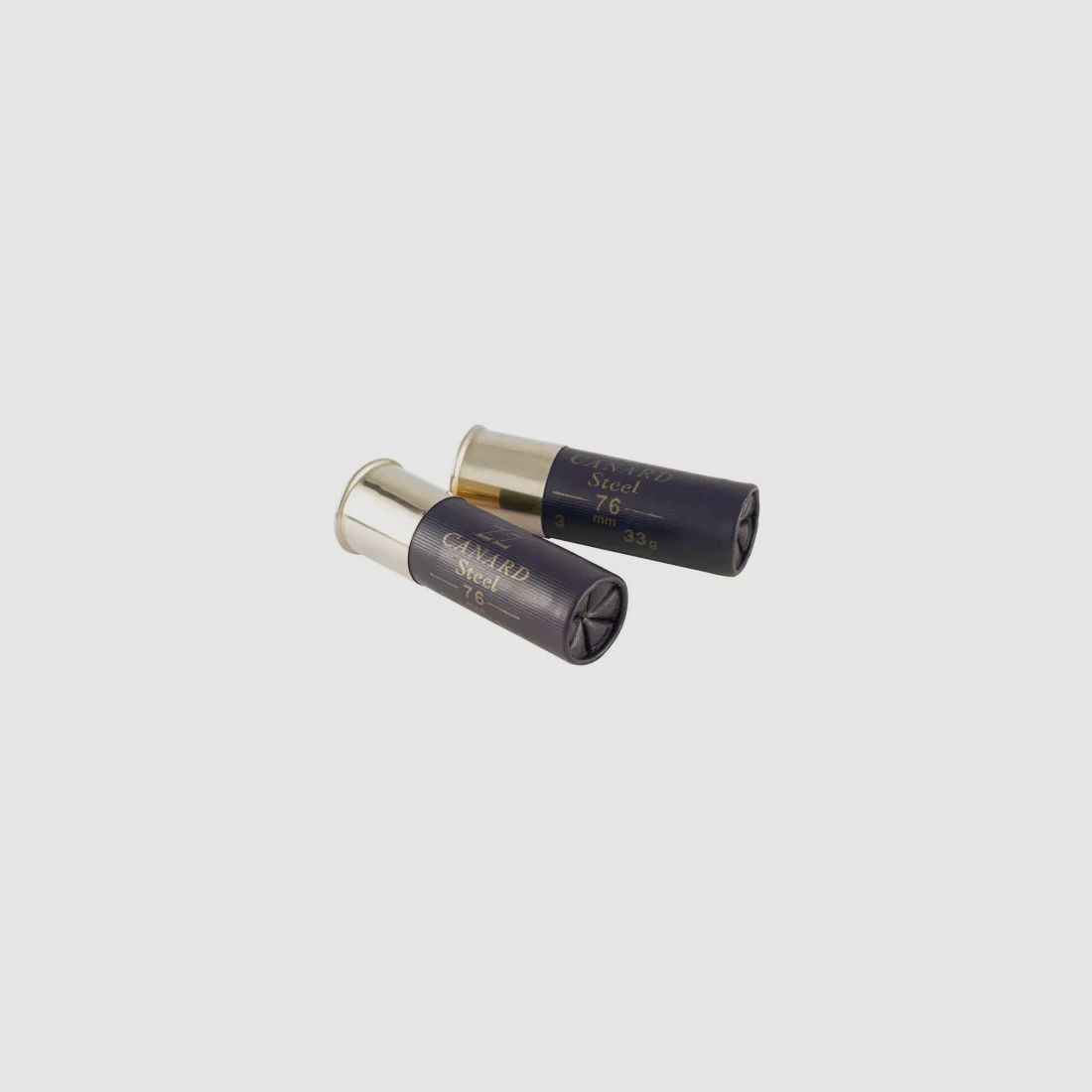 25 Patronen ZZ ENTE Kal.12/76 33Gr WINCHESTER, Bild 2 von 3