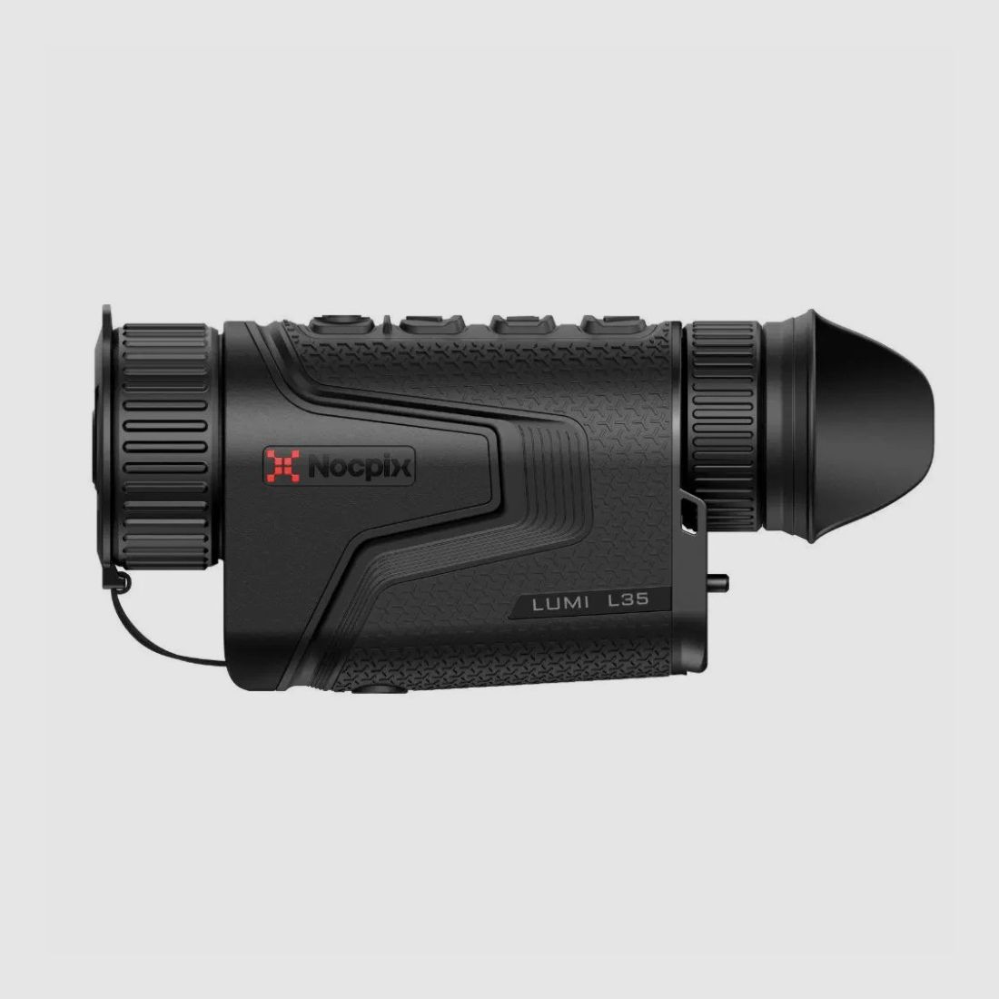 Nocpix LUMI LL35 Wärmebildmonokular, Bild 4 von 8