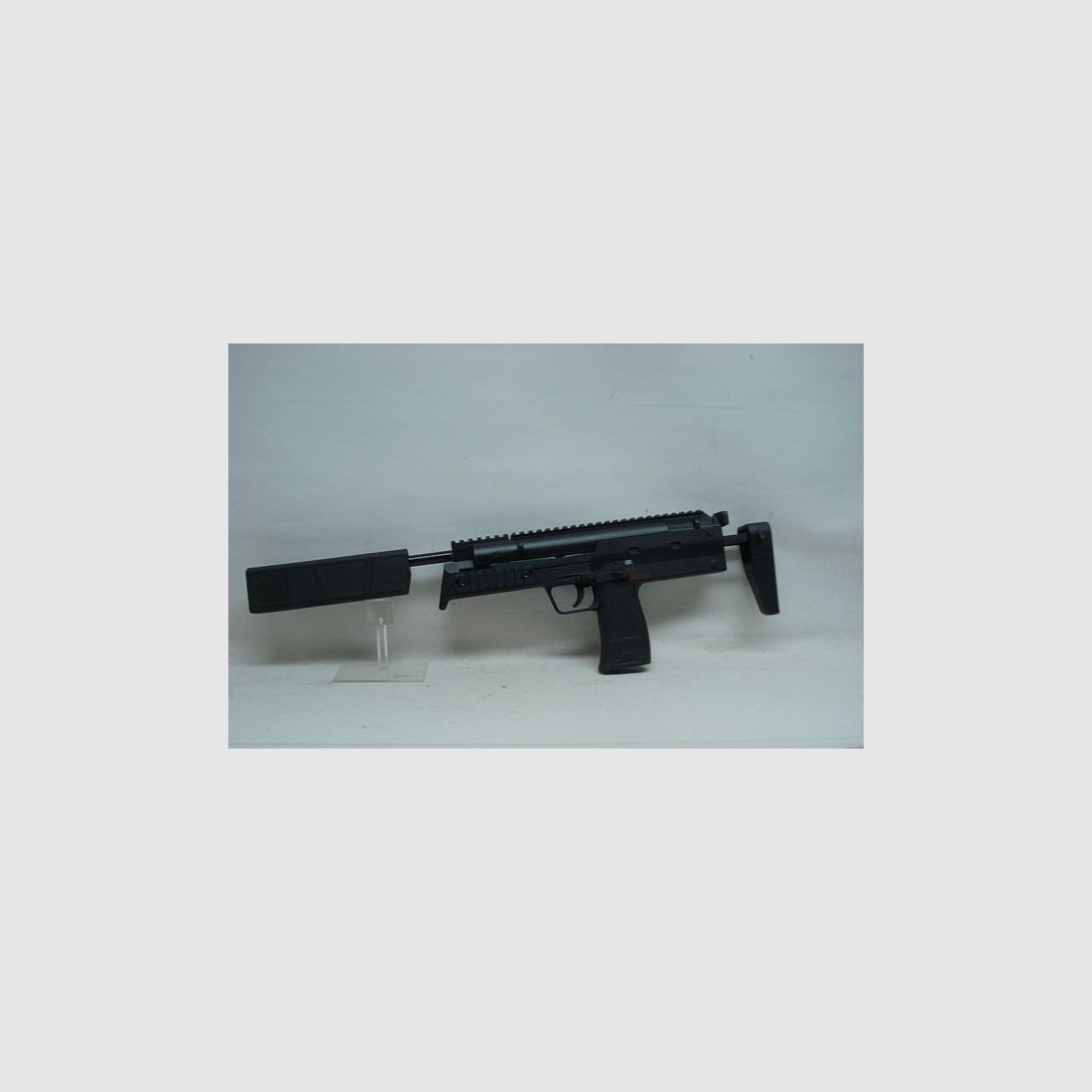 MP7 SD Kal.4,50 mm - <7,5 Joule