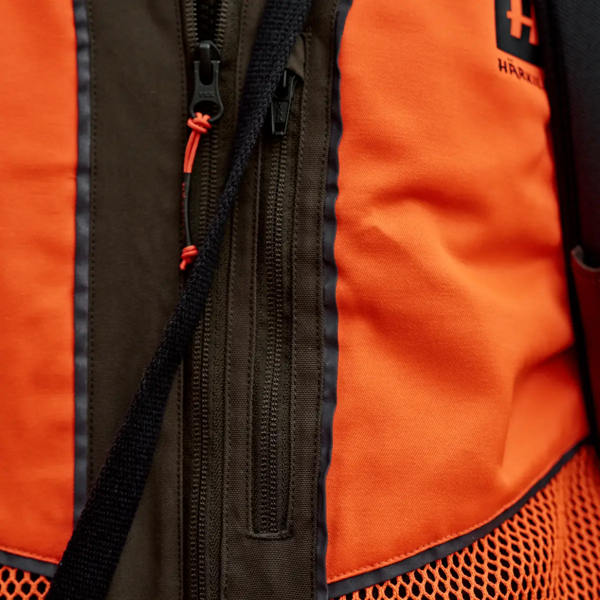 Härkila Gilet Wildboar Pro Blaze, immagine 14 di 14