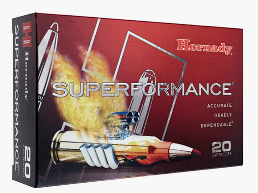 Amunicja 308WIN Hornady 10,7 g 265 GR CX SPF