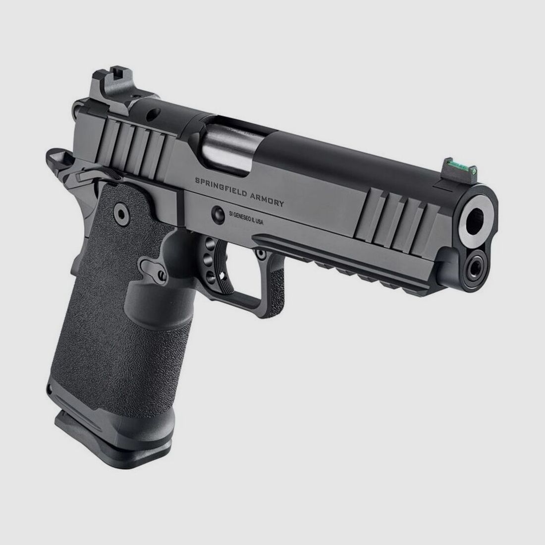 Springfield Armory 1911 DS Prodigy 5" (5 Zoll) AOS Black, Bild 3 von 5