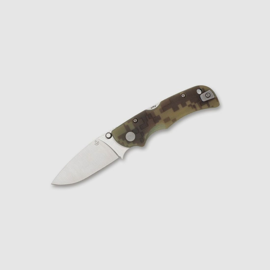 Taschenmesser City CPM-S-90V Digi Camo