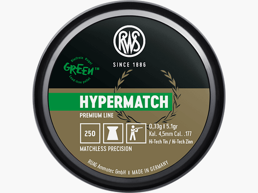 RWS Diabolos Hypermatch