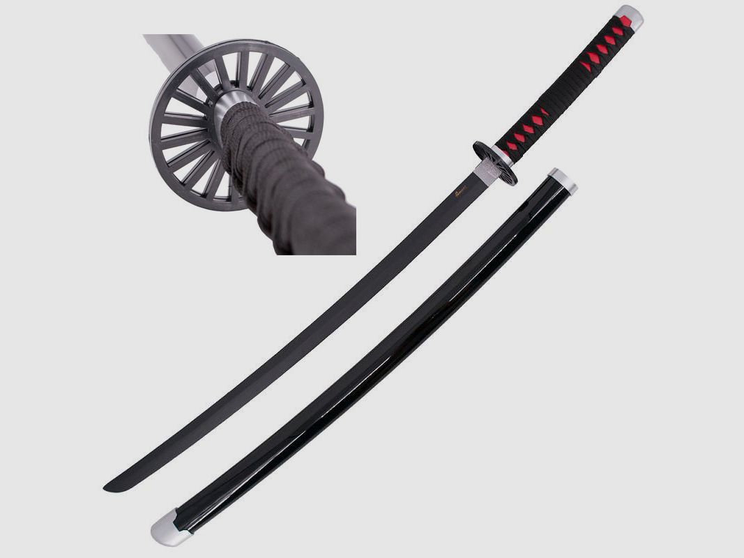 Bambus Katana Demon Slayer Tanjiro