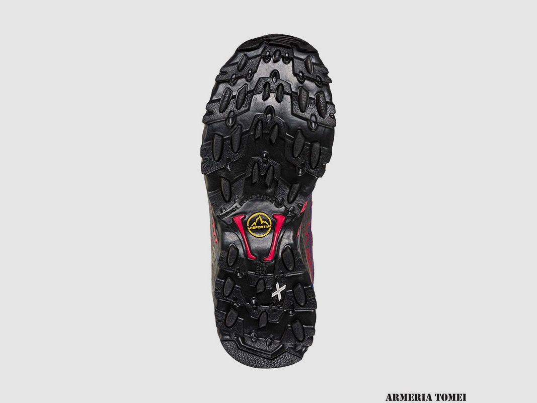 CHAUSSURES – FEMME – LA SPORTIVA – ULTRA RAPTOR GTX W’S Carbon/Love Potion, image 3 sur 6