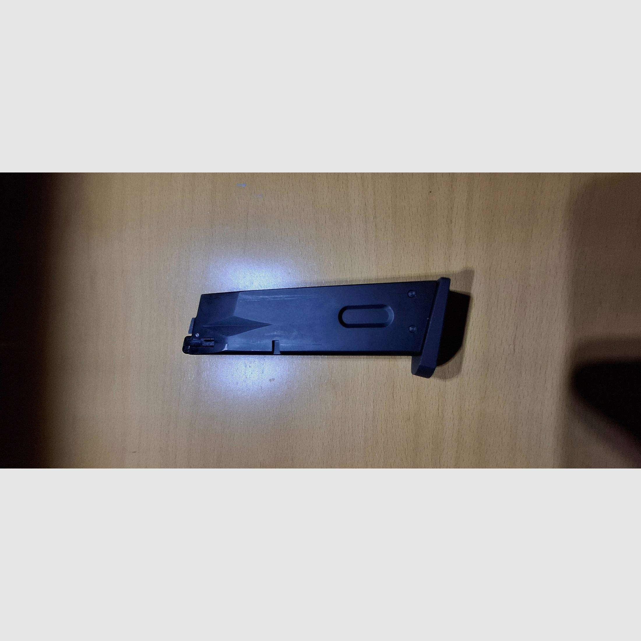 Sell HK 6mm BB steel ball, gas pressure pistol