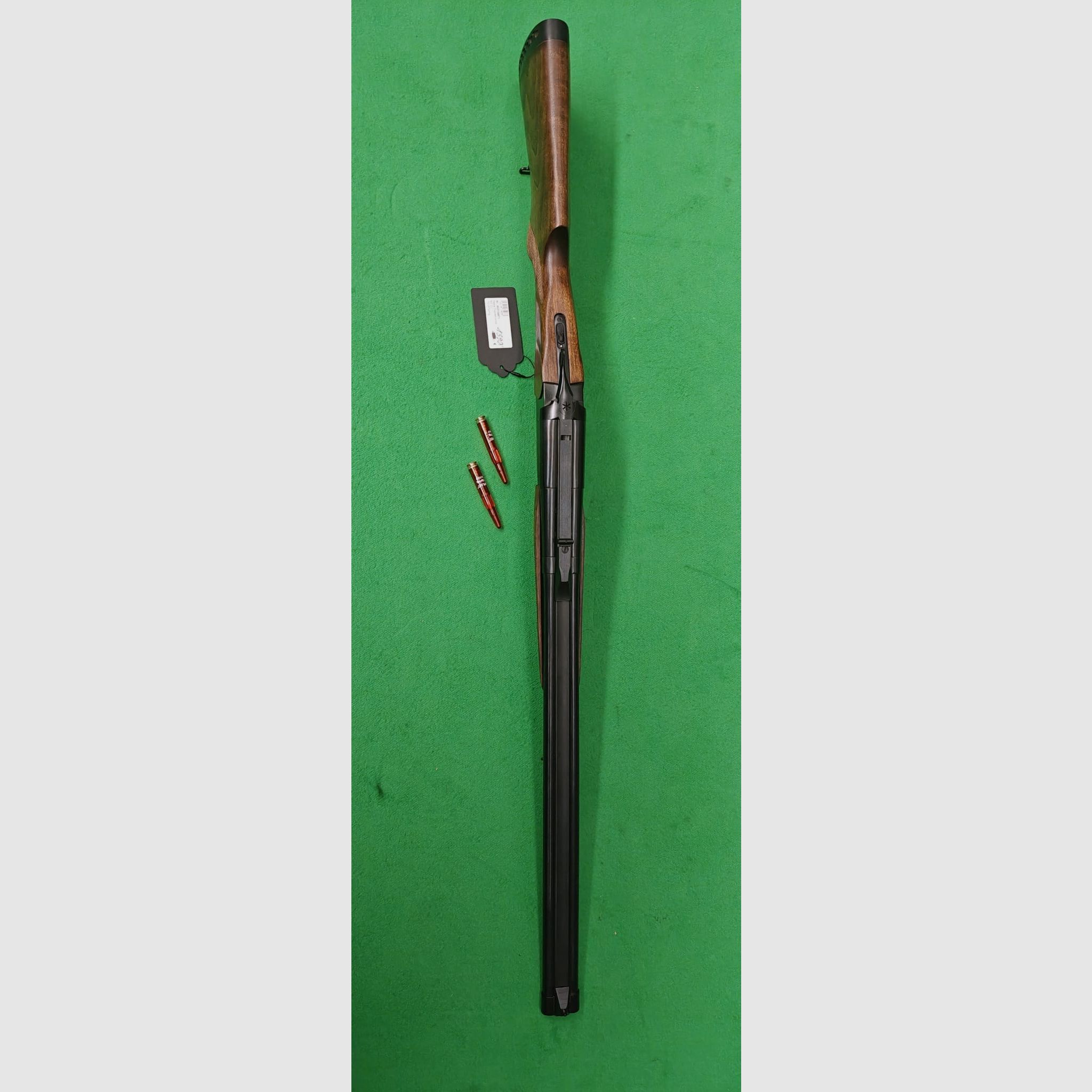 Baikal MP-221 Doppelbüchse .30-06Spring