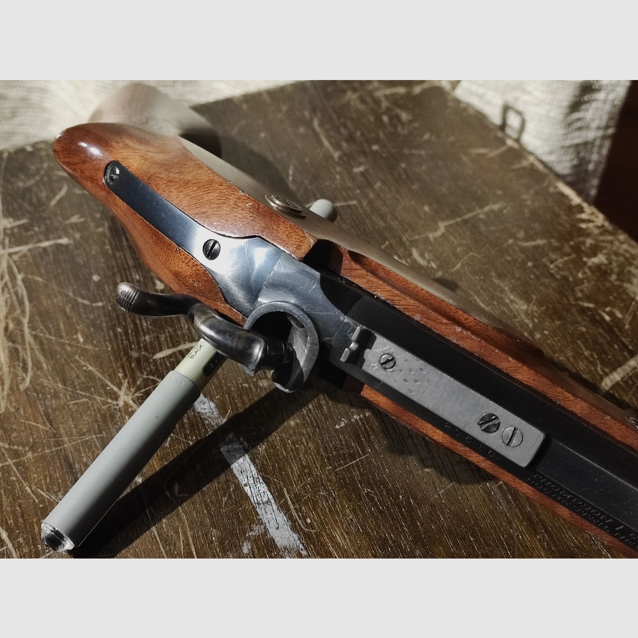 TCA / THOMPSON CENTER ARMS Patriot .45 Perkussion Vorderlader