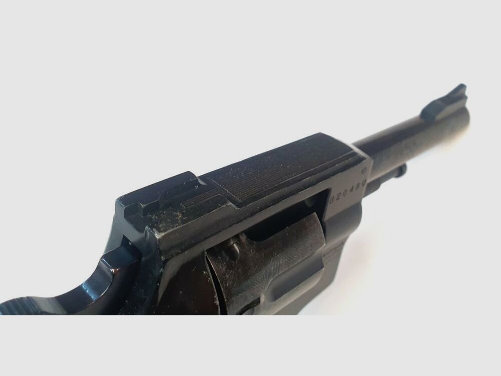 H.WEIRAUCH Revolver Arminius H.Weirauch 5 - .32 S&W
