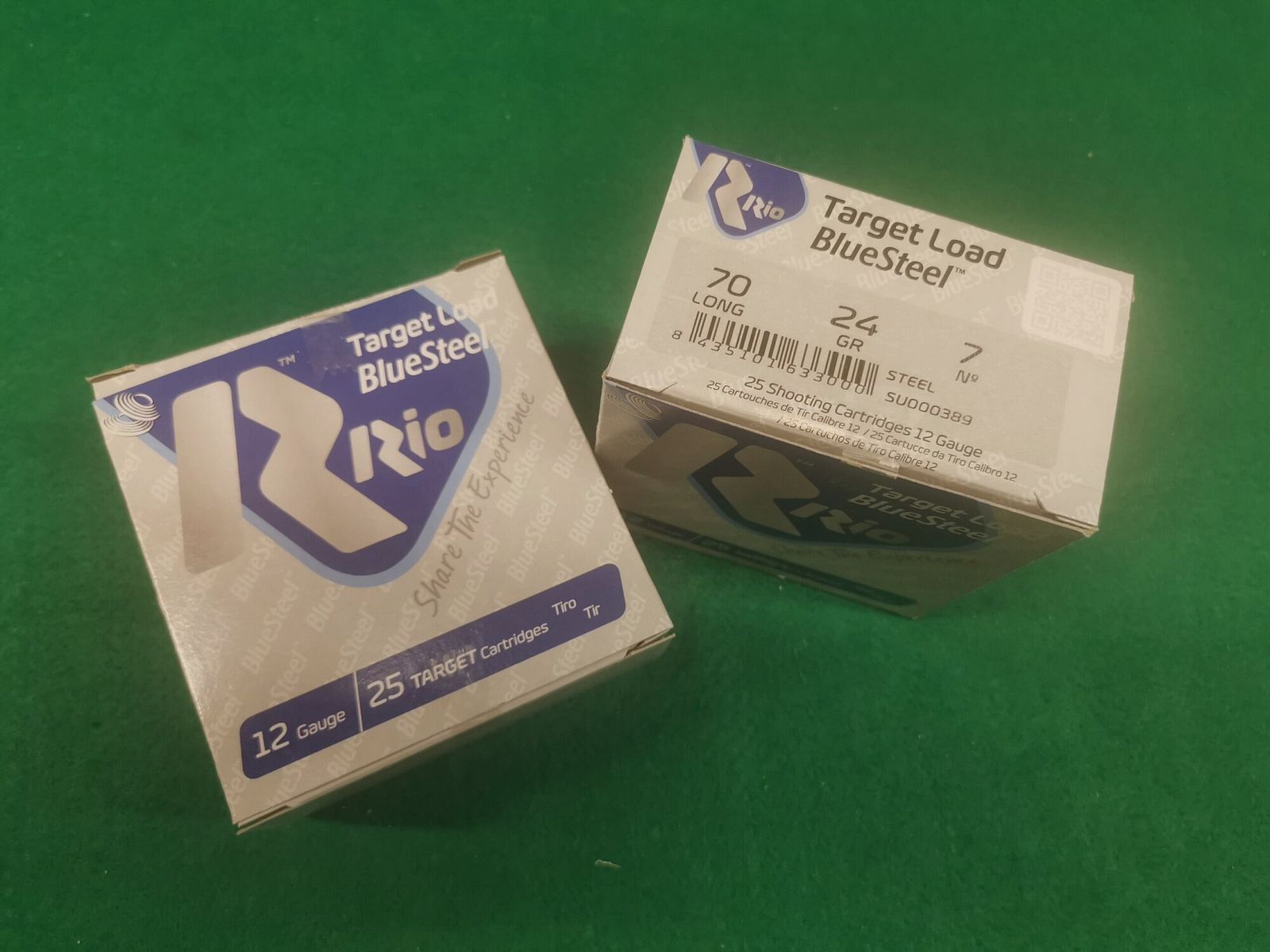 RIO Target Load 12/70