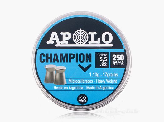 Apolo Apolo Champion Diabolos Flach