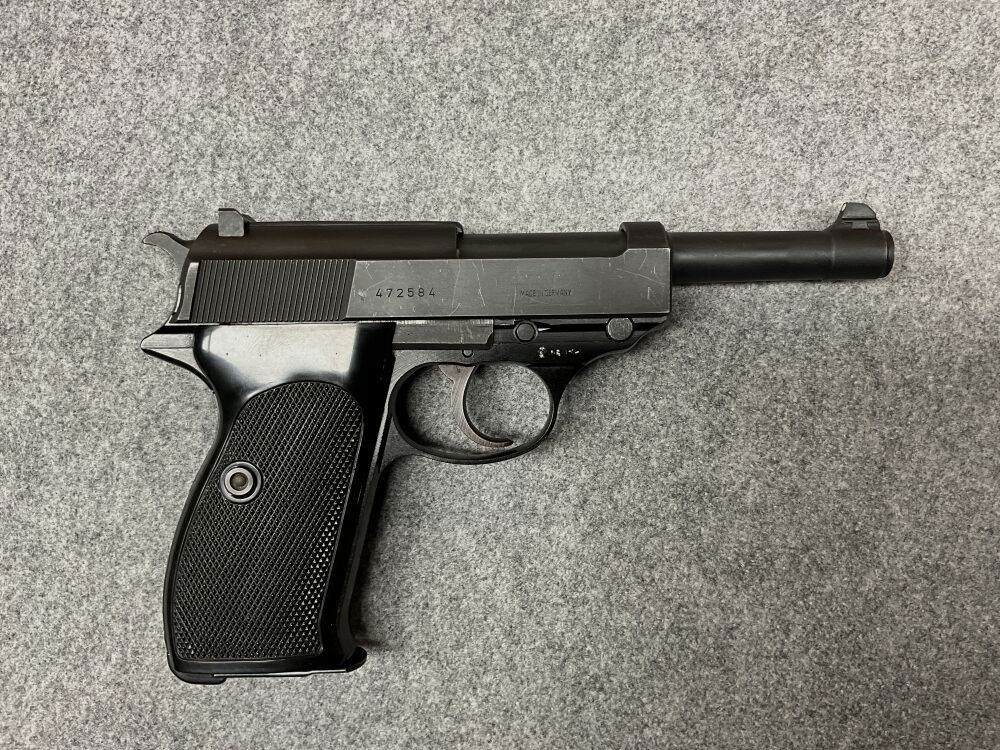 Walther P-38 9mmLuger
