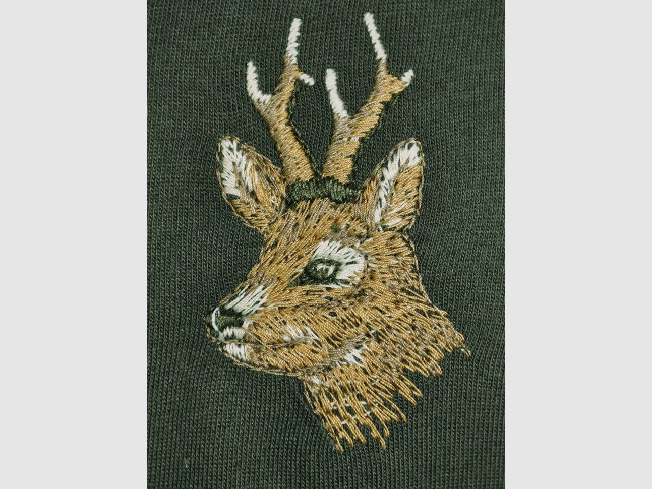 Hubertus Sweatshirt Bock, Bild 2 von 2