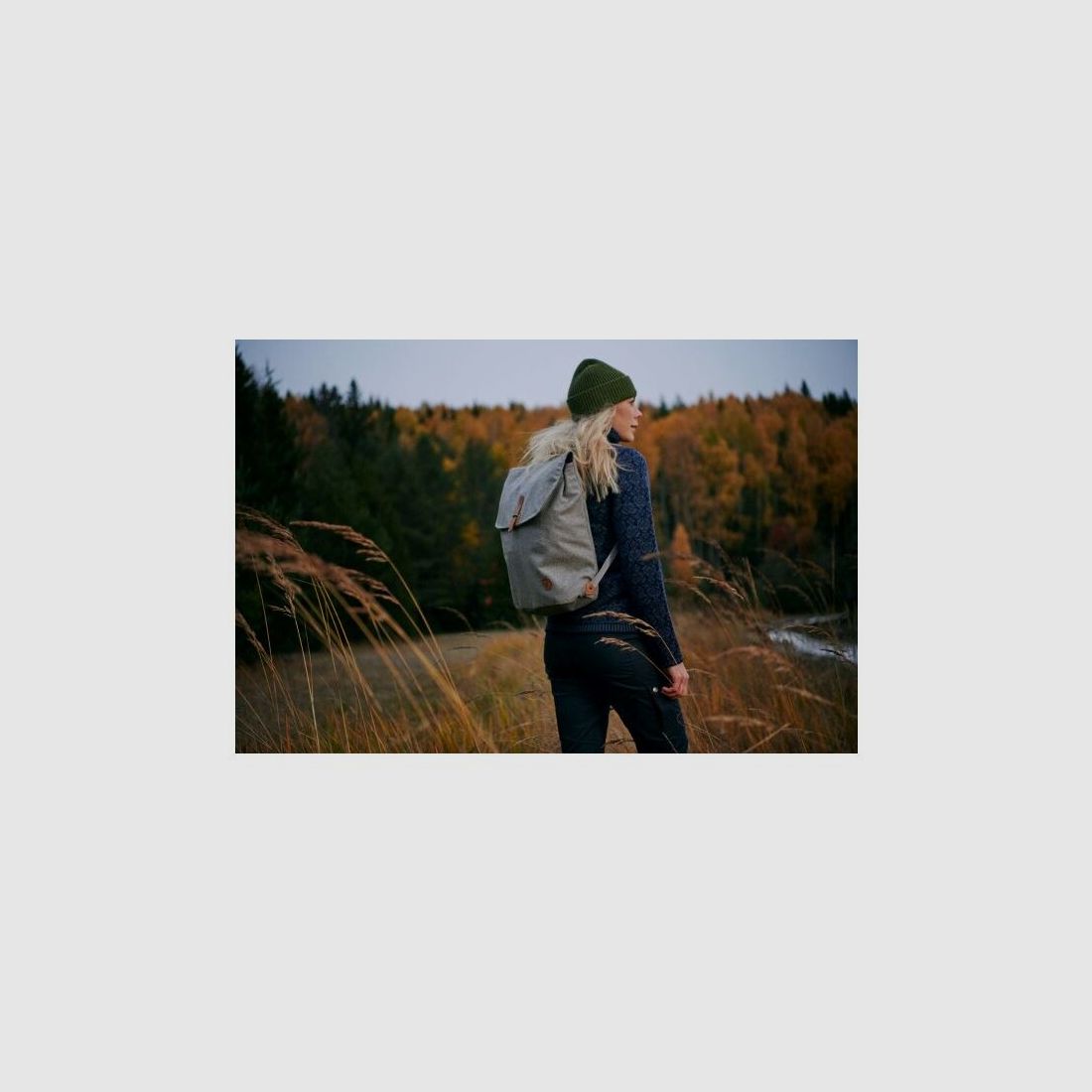 Fjällräven Damen Cardigan Snow